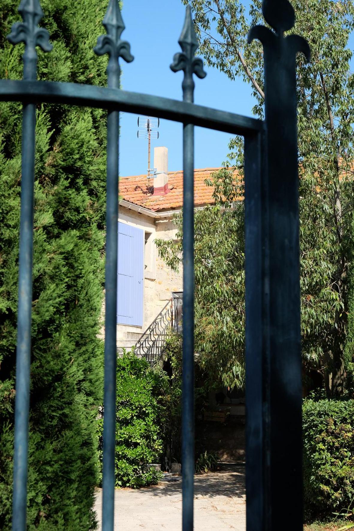 Mas D'Artaud Διαμέρισμα Αρλ Εξωτερικό φωτογραφία